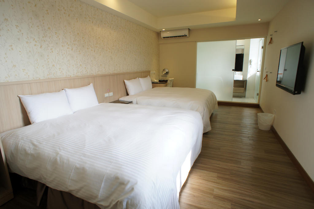Fupin Hotel Hualien Habitación foto