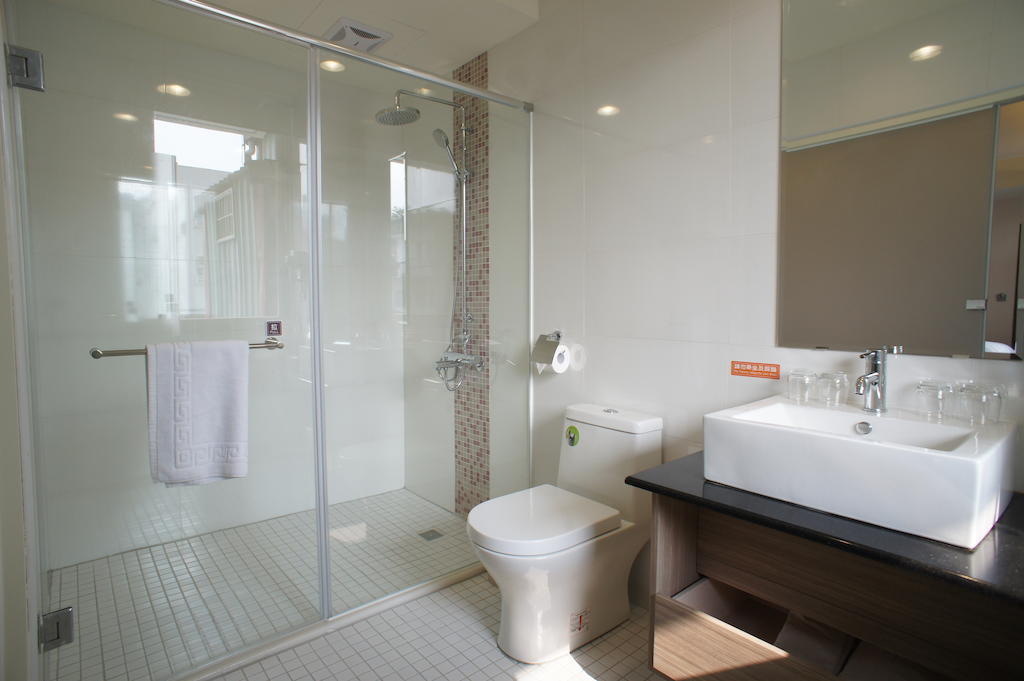 Fupin Hotel Hualien Habitación foto