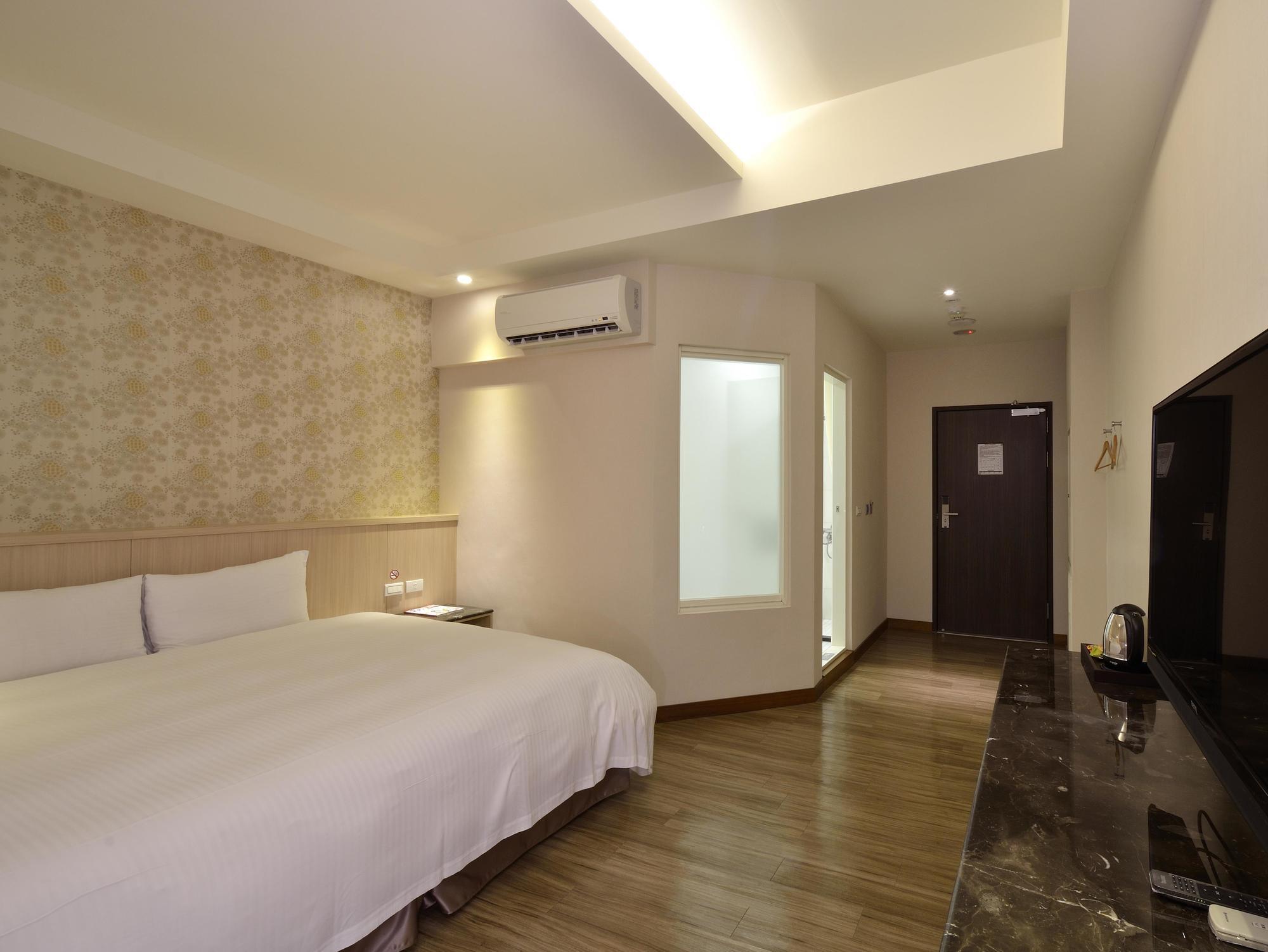 Fupin Hotel Hualien Exterior foto