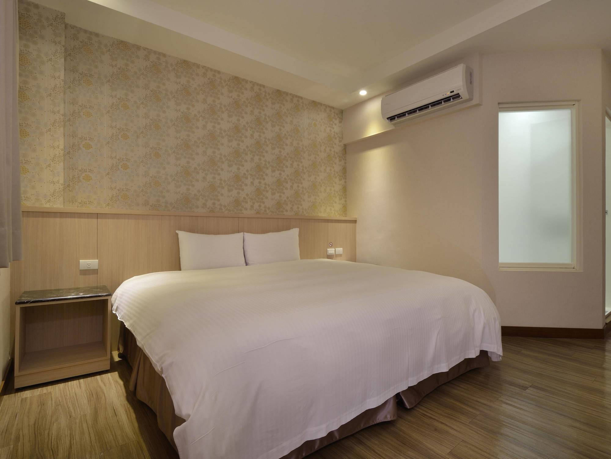 Fupin Hotel Hualien Exterior foto