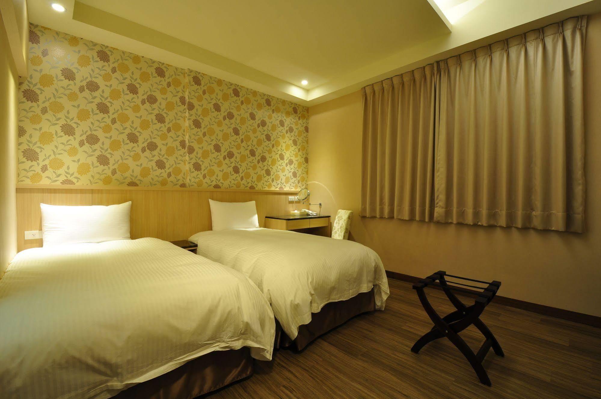 Fupin Hotel Hualien Exterior foto